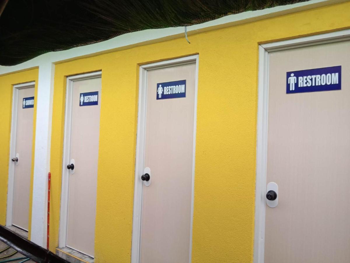 Puffer Isle Resort Dingalan Exterior foto