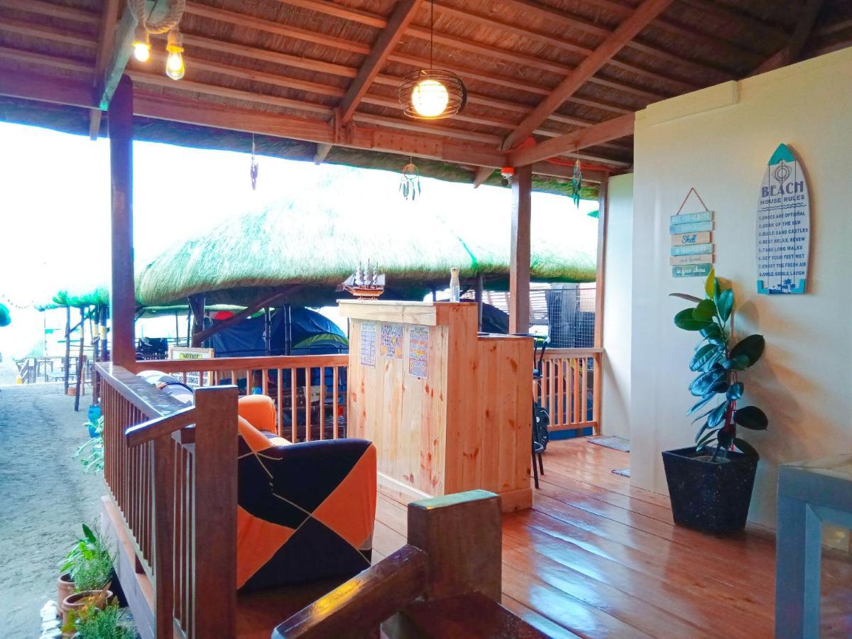 Puffer Isle Resort Dingalan Exterior foto