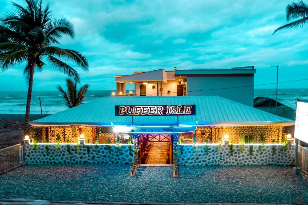 Puffer Isle Resort Dingalan Exterior foto