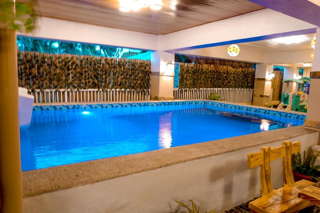 Puffer Isle Resort Dingalan Exterior foto