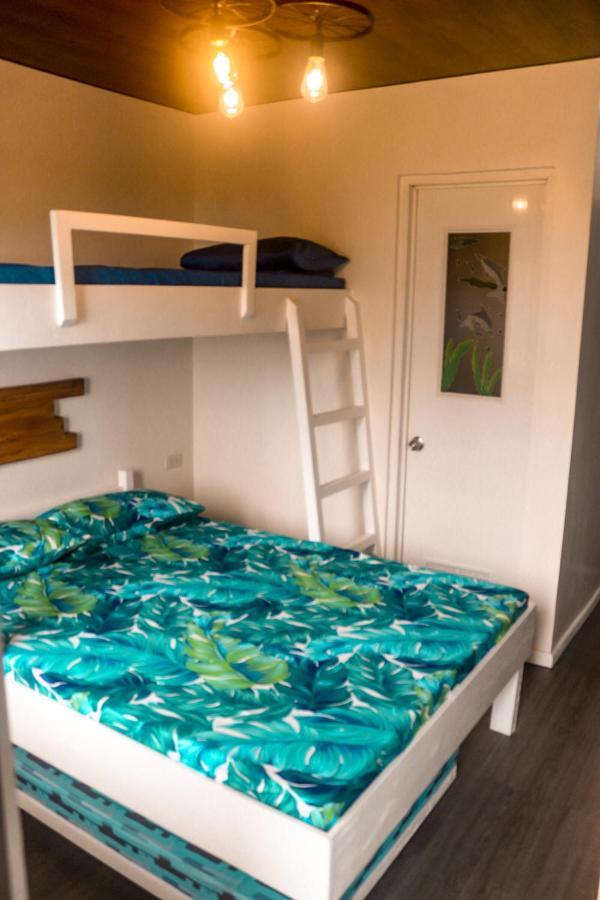 Puffer Isle Resort Dingalan Exterior foto