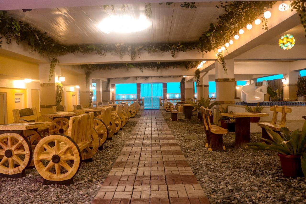 Puffer Isle Resort Dingalan Exterior foto