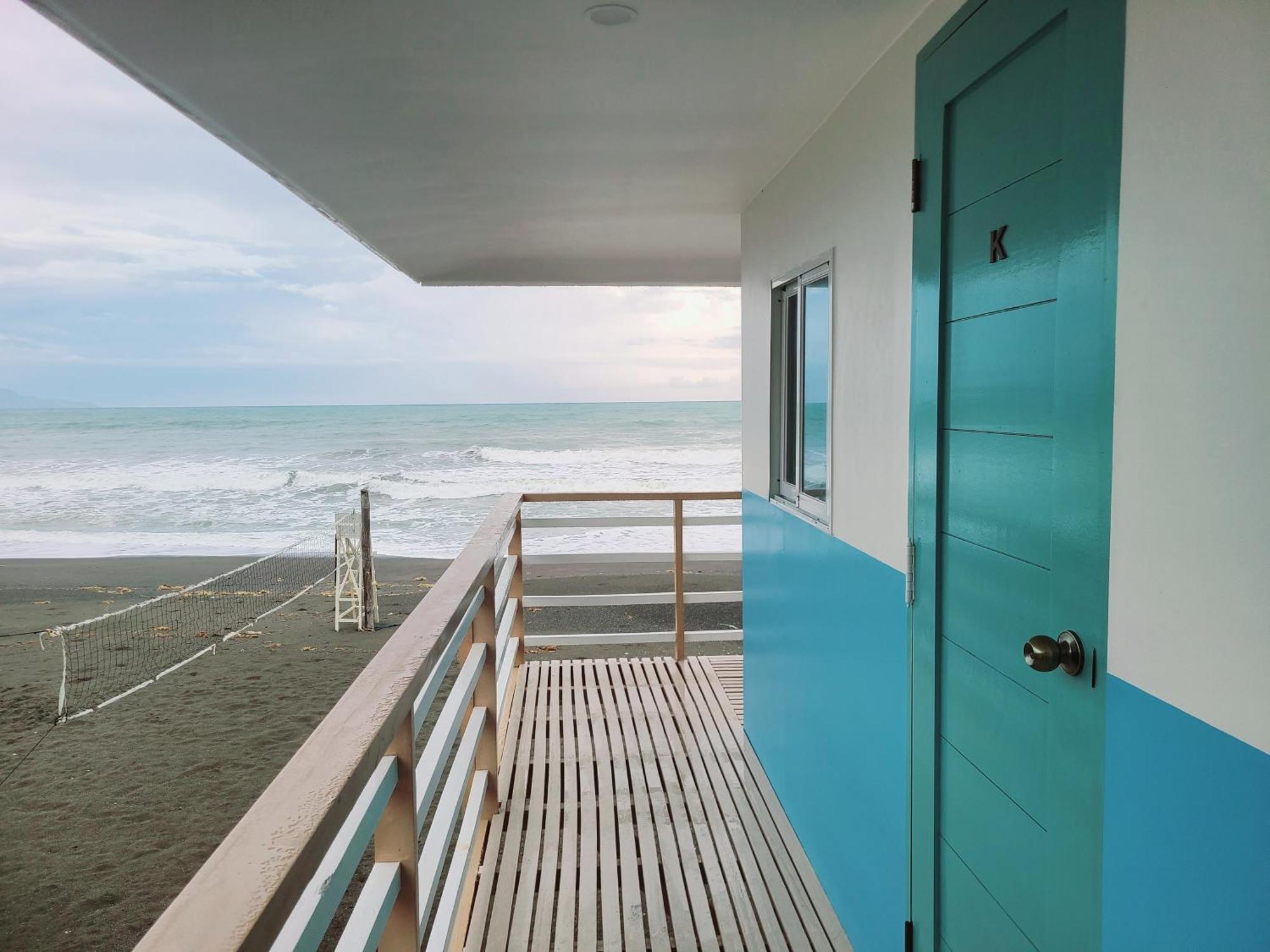 Puffer Isle Resort Dingalan Exterior foto
